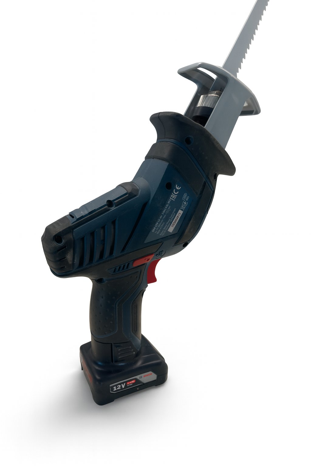 Fuchsschwanz 12v mieten in Schwäbisch Gmünd, Aalen und Böbingen – Bild 1